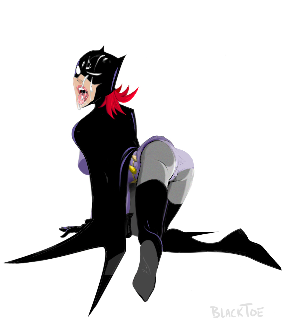 1girls Barbara Gordon Batgirl Batman Series Blacktoe Dc Dcau Female Female Only Human Solo 5540