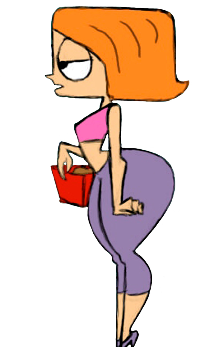 Rule 34 Big Ass Debbie Turnbull Debs Turnbull Female Only Hips Robotboy Thick Thick Ass Thick 4818