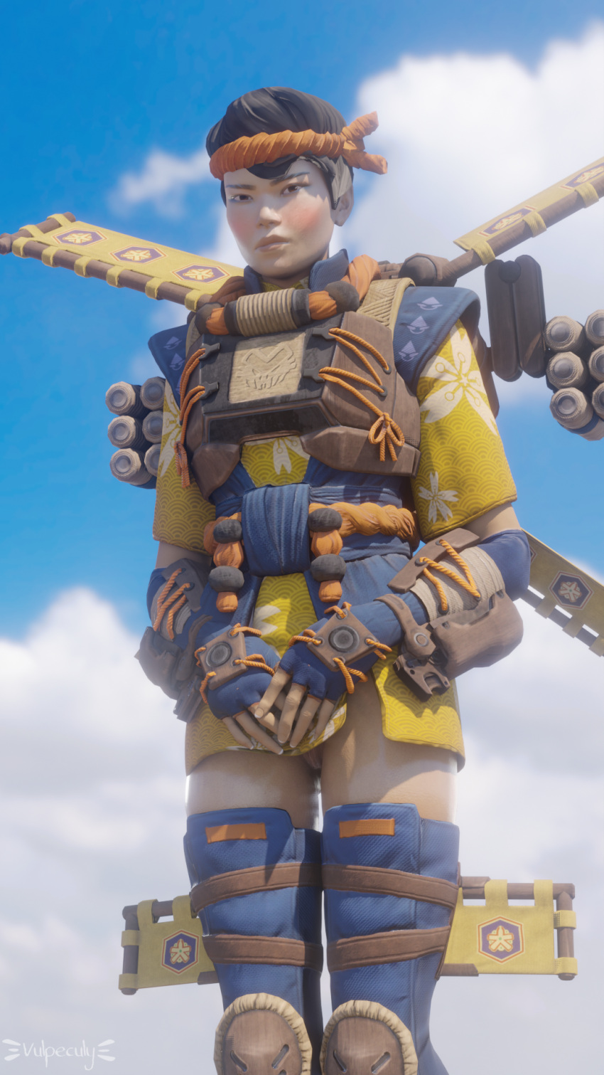 Rule 34 1girls 3d Alternative Costume Angry Apex Legends Asian Asian Female Brown Eyes Brown 0737
